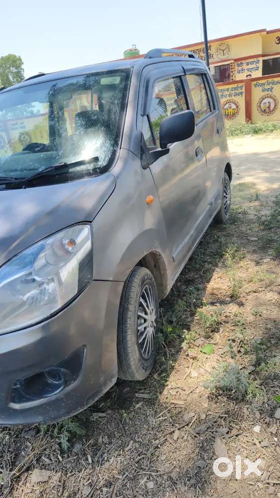 Maruti Suzuki Wagon R Stingray 2013 Petrol 88000 Km Driven