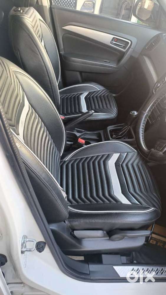 Maruti Suzuki Brezza