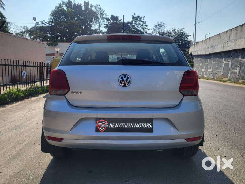 Volkswagen Polo Highline 1.6l Petrol, 2015, Petrol