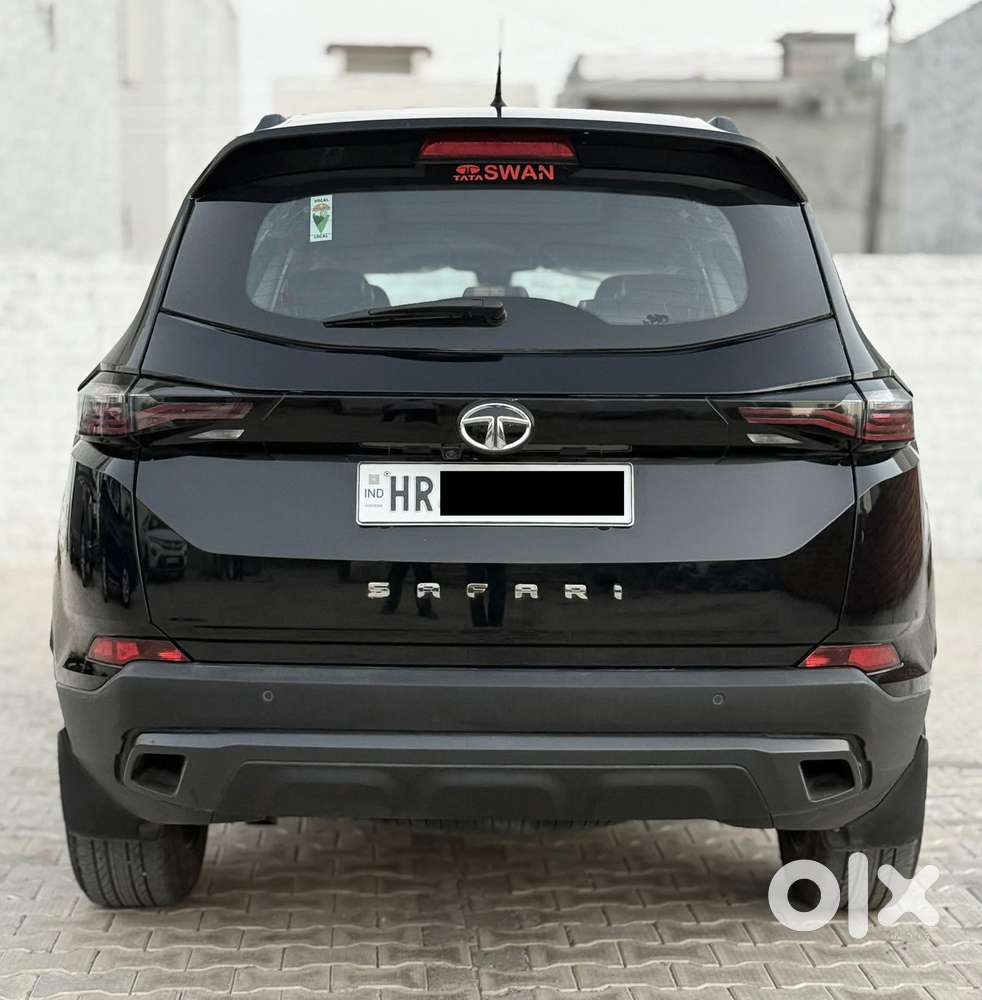 Tata Safari 2.0 Kryotec Xt Plus, 2022, Diesel