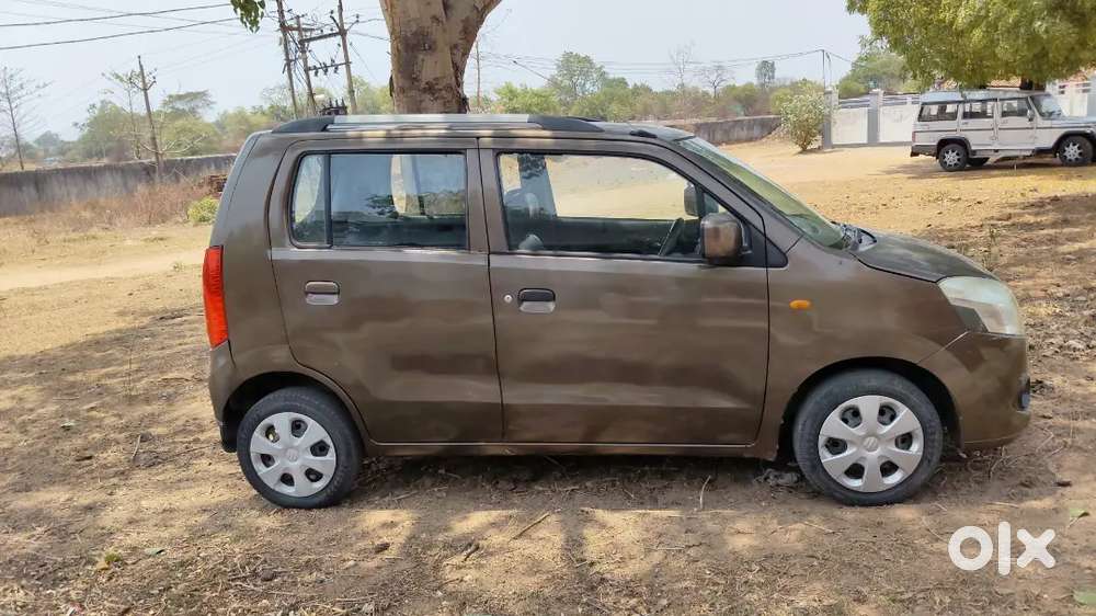 Maruti Suzuki Wagon R 2012 Petrol Well Maintained