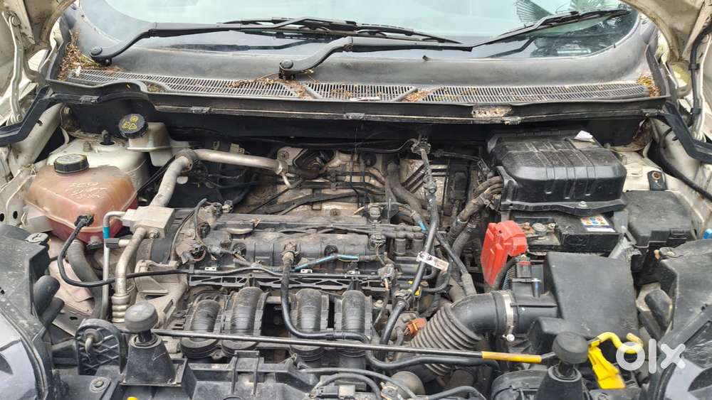 Ford Ecosport 1.5 Ti Vct Mt Titanium Be, 2018, Petrol