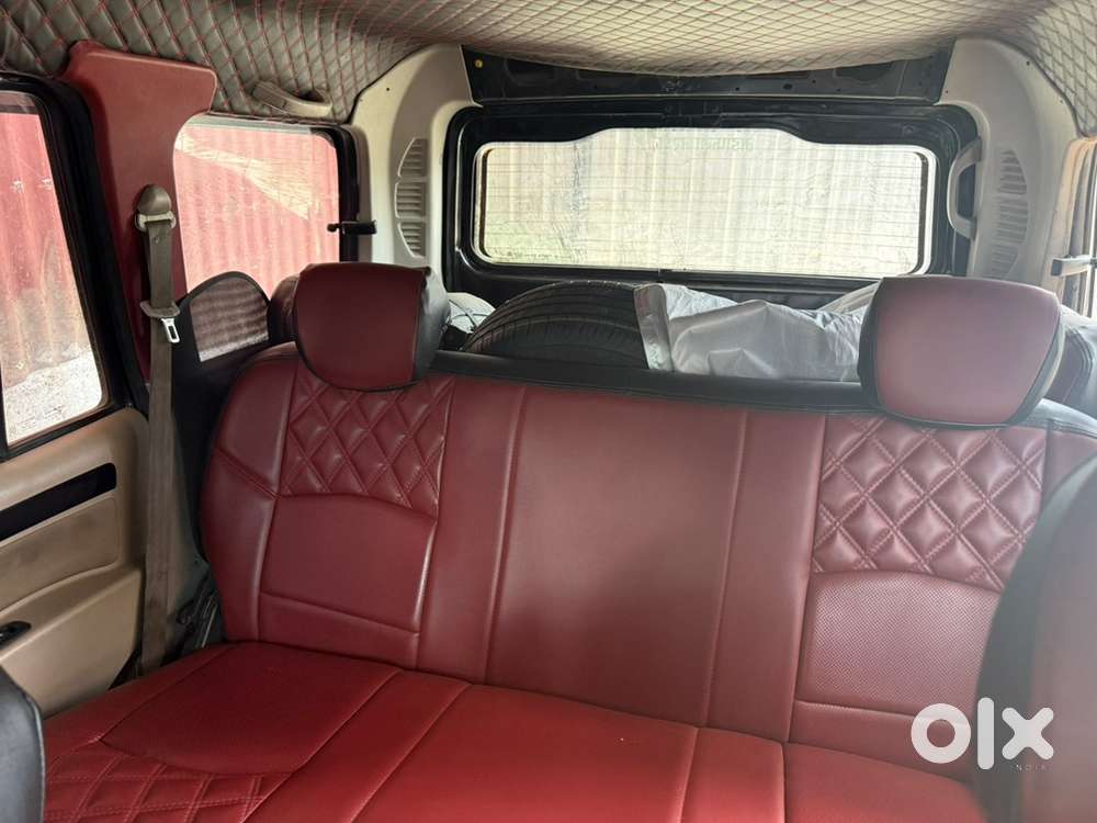 Mahindra Scorpio Classic 2014