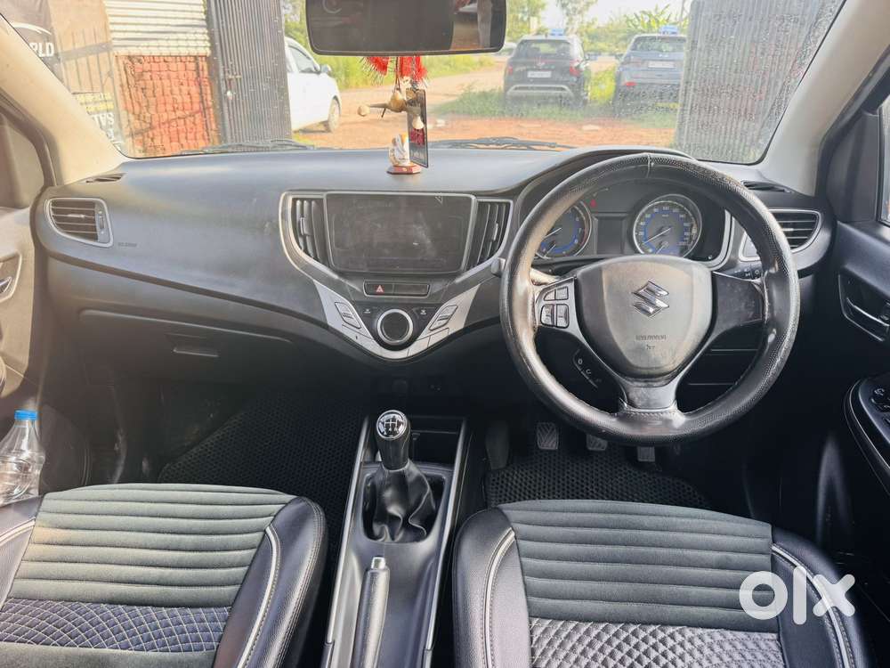 Maruti Suzuki Baleno Delta, 2019, Petrol