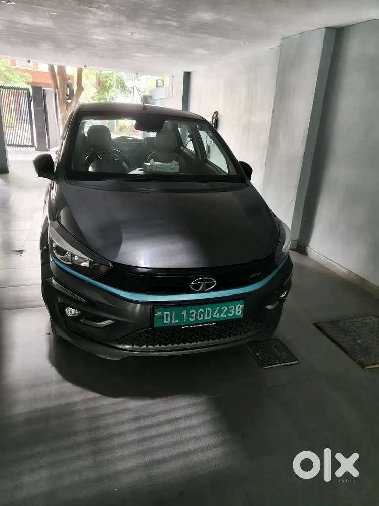 Tata Tiago Ev Xz Plus 2023 Electric