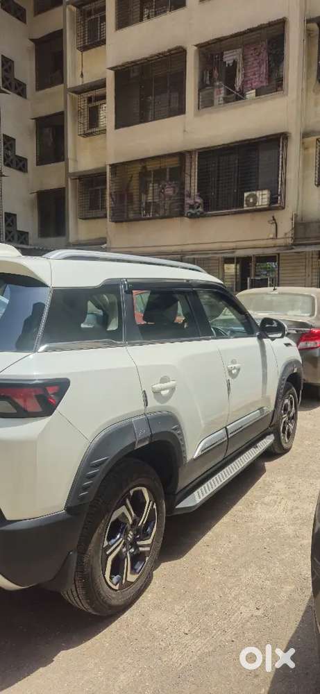 Maruti Suzuki Brezza 2024 Petrol Well Maintained