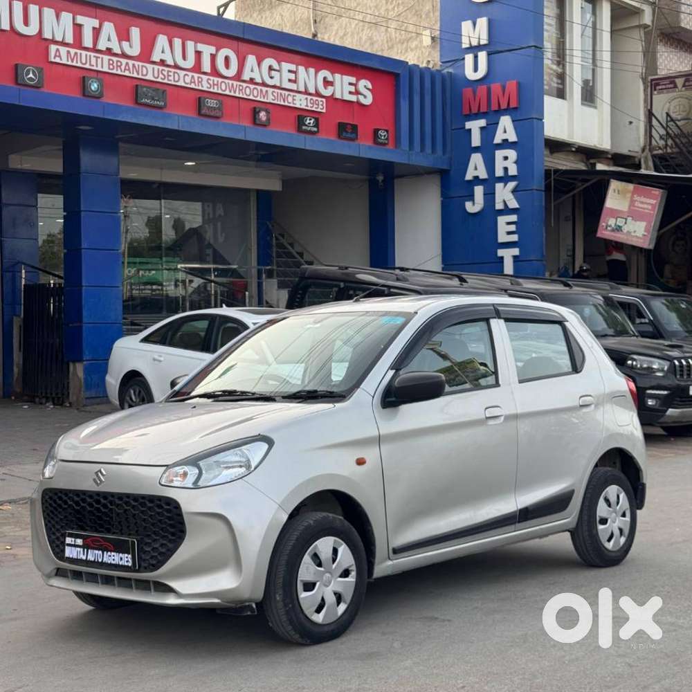 Maruti Suzuki Alto K10 Plus Edition, 2023, Petrol