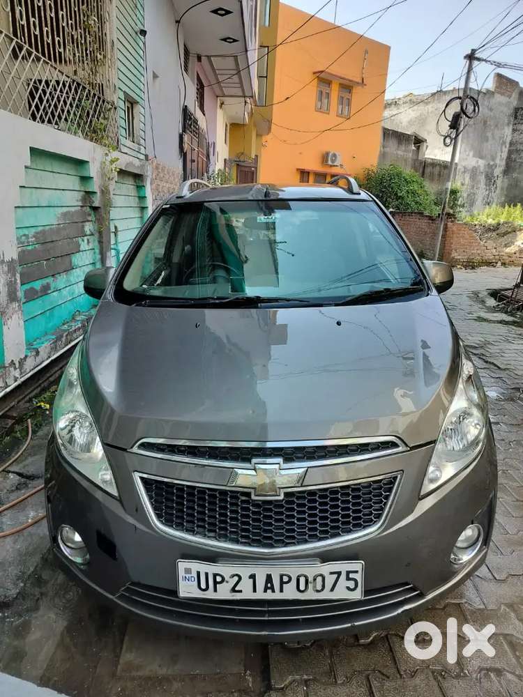 Chevrolet Beat Diesel Lt 2012 Model