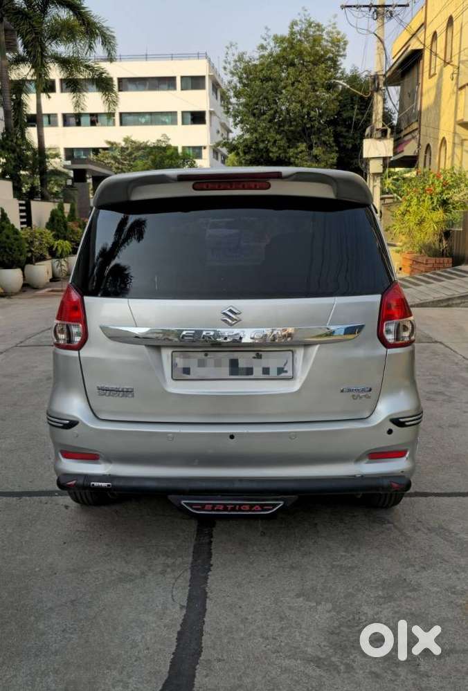 Maruti Suzuki Ertiga Shvs Vdi Limited Edition, 2016, Diesel