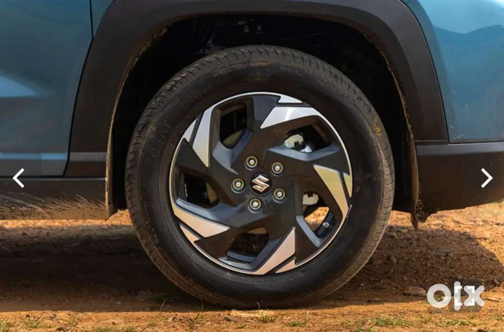 Maruti Suzuki Victoris Brend New Condition