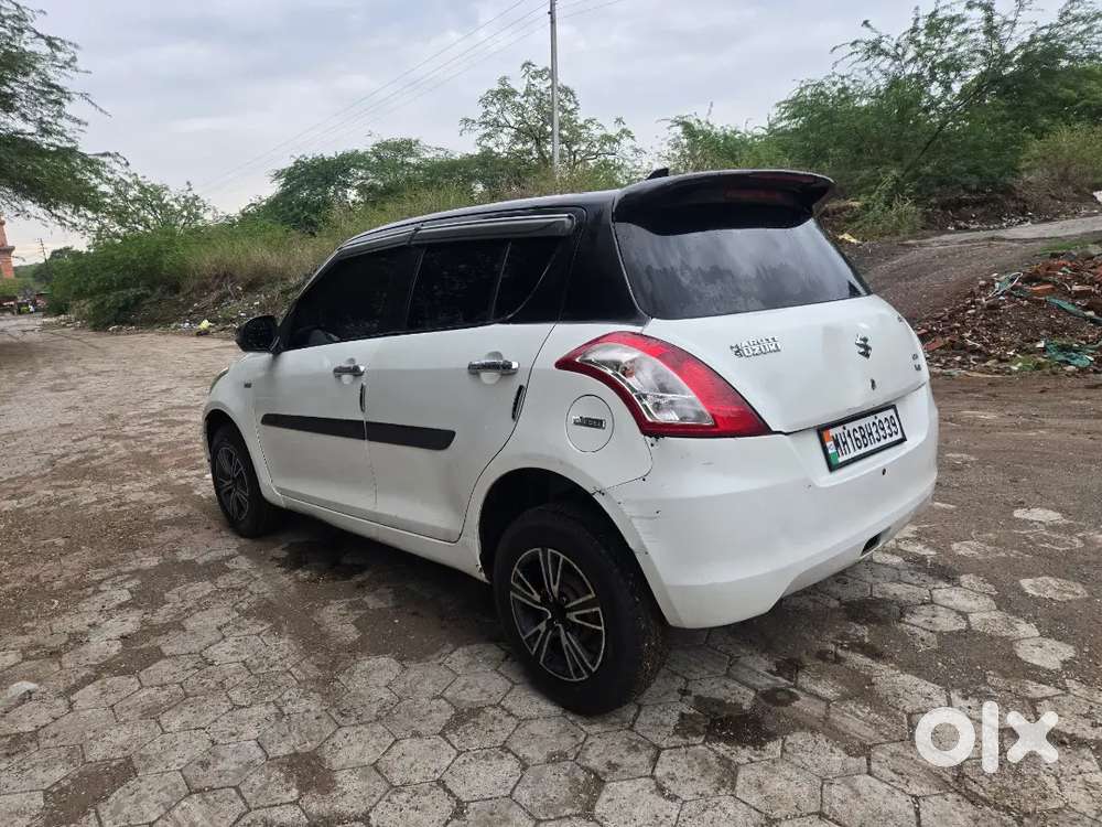 Maruti Suzuki Swift 2015