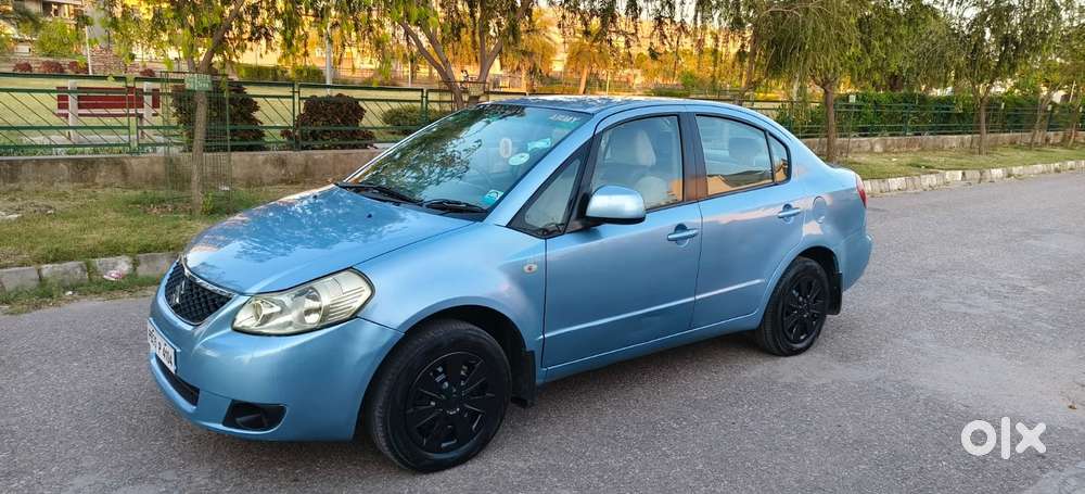Maruti Suzuki Sx4 Vxi Bsiv, 2012, Petrol