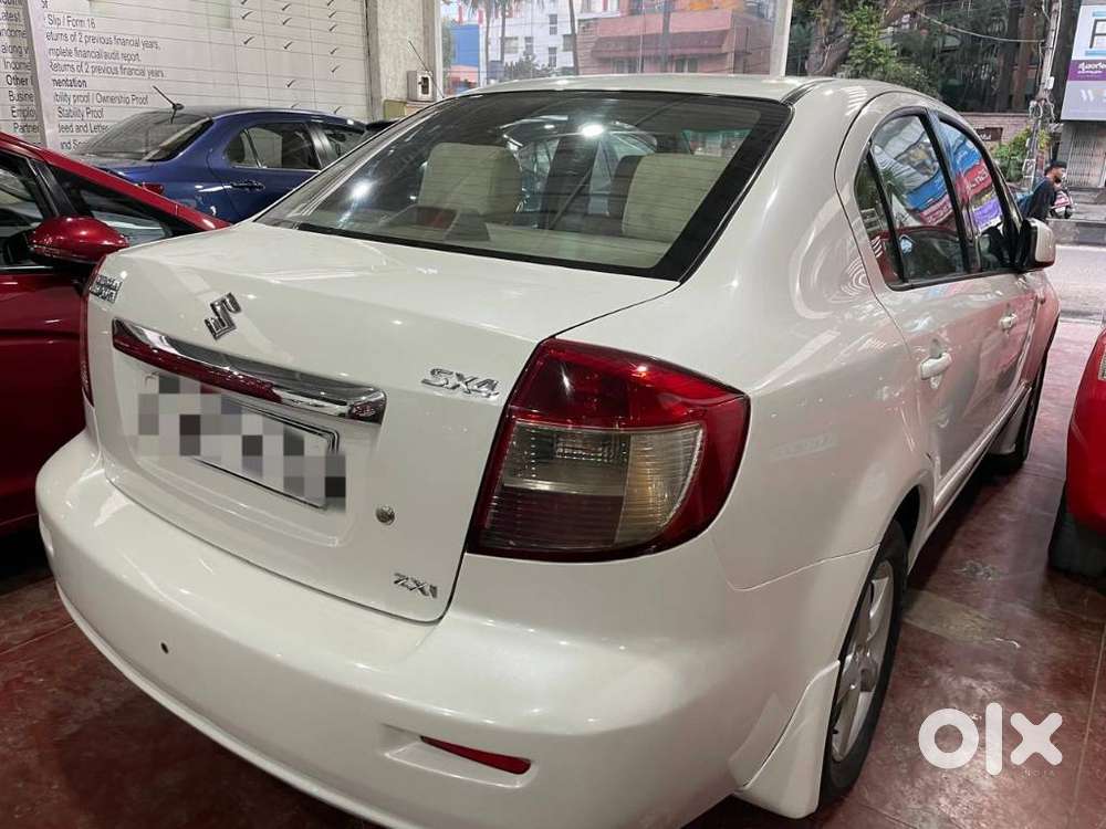 Maruti Suzuki Sx4 Zxi (opt), 2007, Petrol