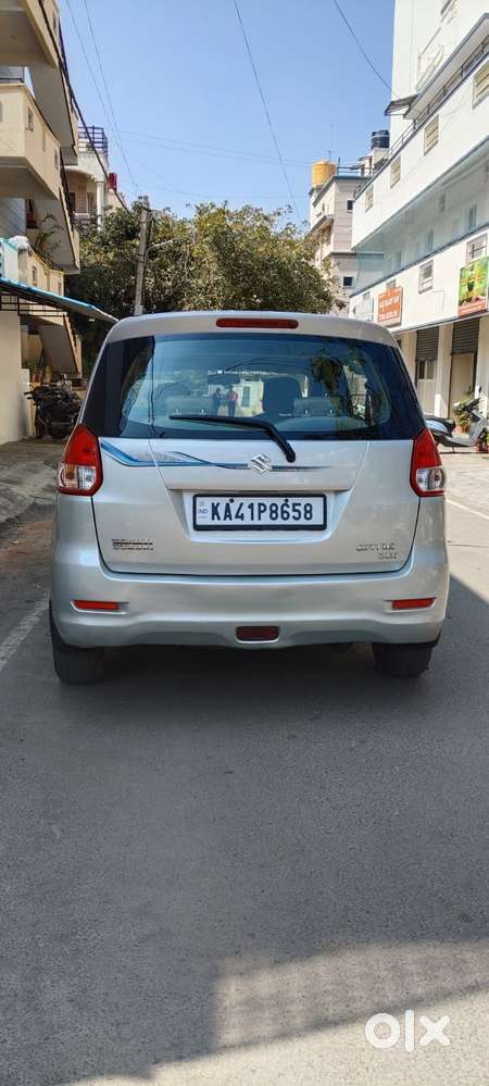 Maruti Suzuki Ertiga 2012-2015 Vdi Anniversary Edition, 2013, Diesel