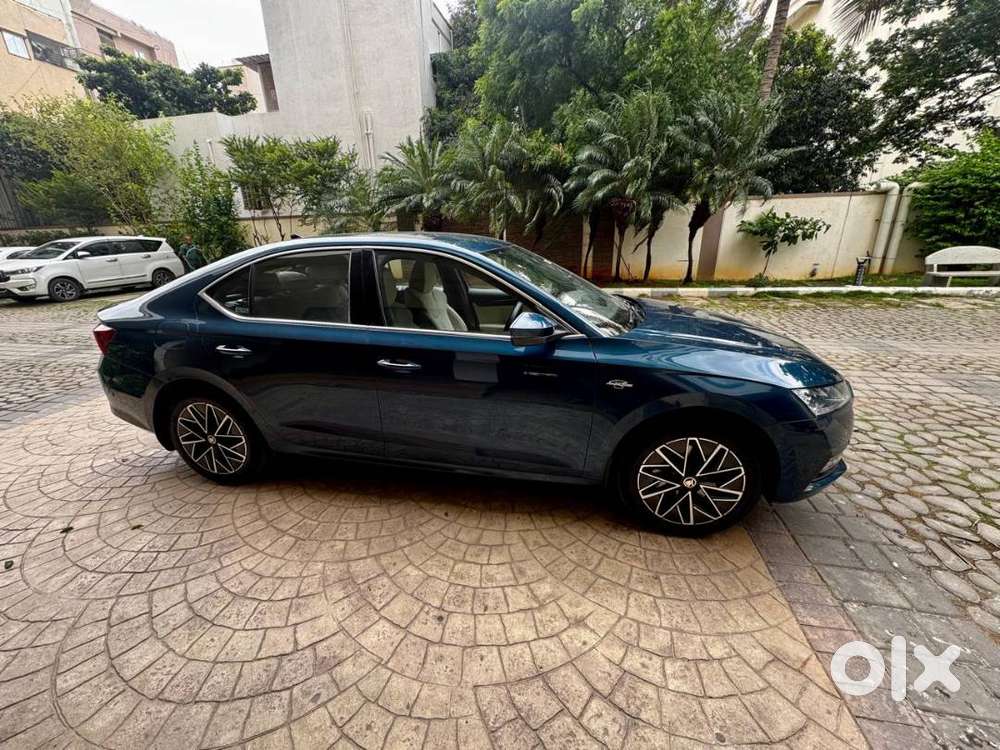 Skoda Octavia L & K 2.0
