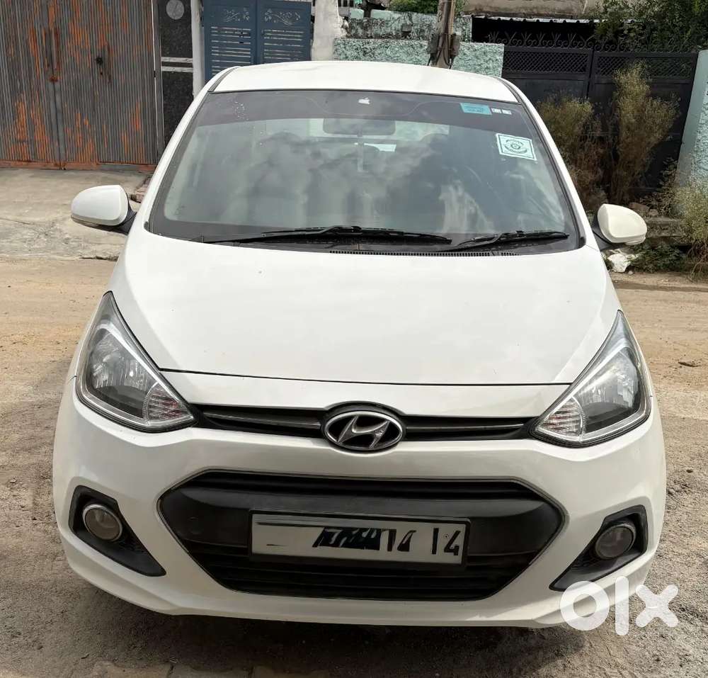 Hyundai Xcent 2017 Petrol Good Condition