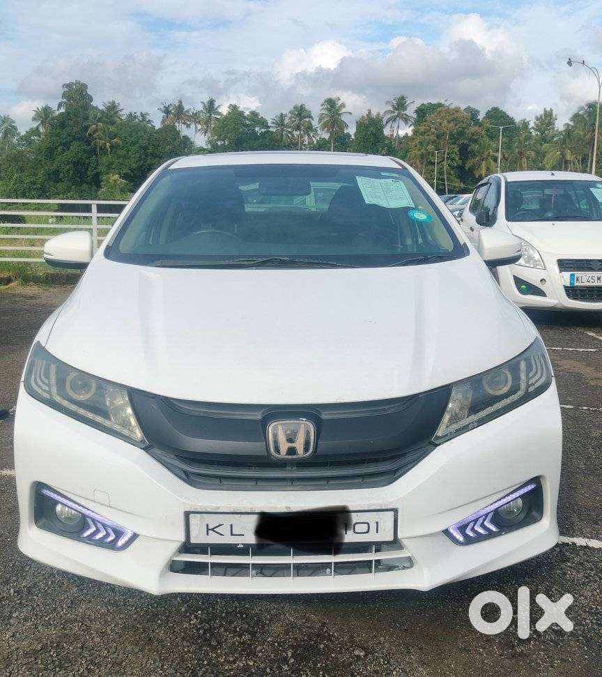 Honda City, 2016, Petrol