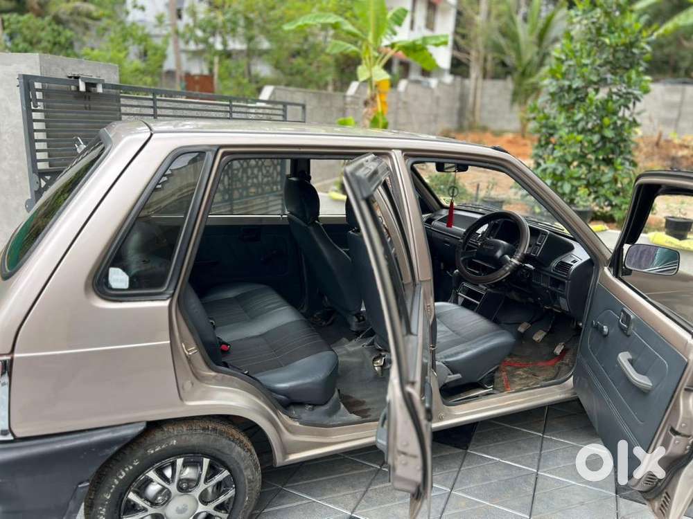 Maruti Suzuki 800 2003- Std Bs 2