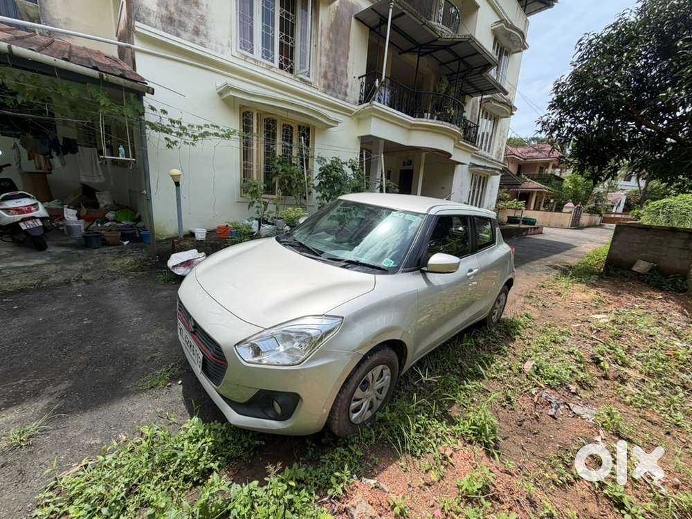 Maruti Suzuki Swift 2019 Petrol Well Maintained