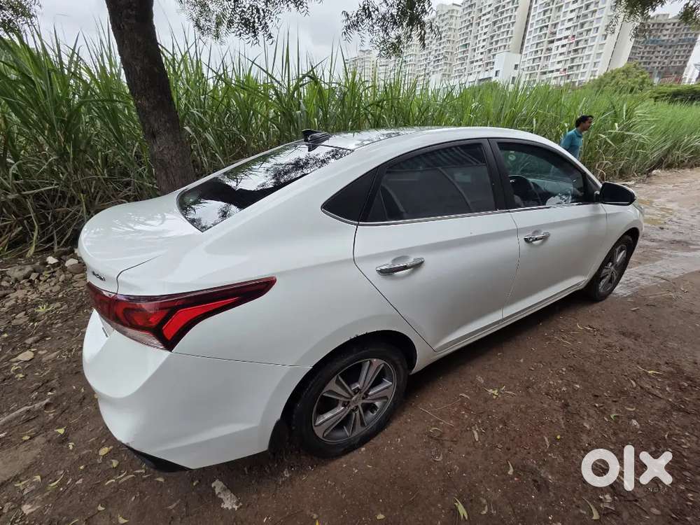 Hyundai Verna Fluidic 2018 Diesel