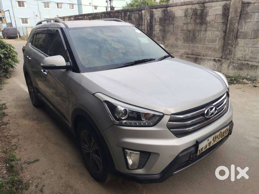 Hyundai Creta 1.6 S Automatic, 2017, Diesel