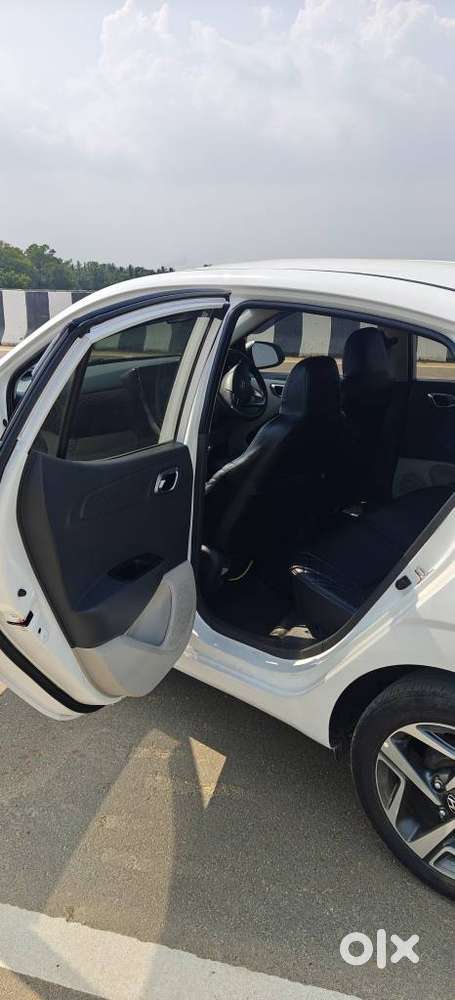 Hyundai Aura Sx Plus Manual, 2020, Petrol