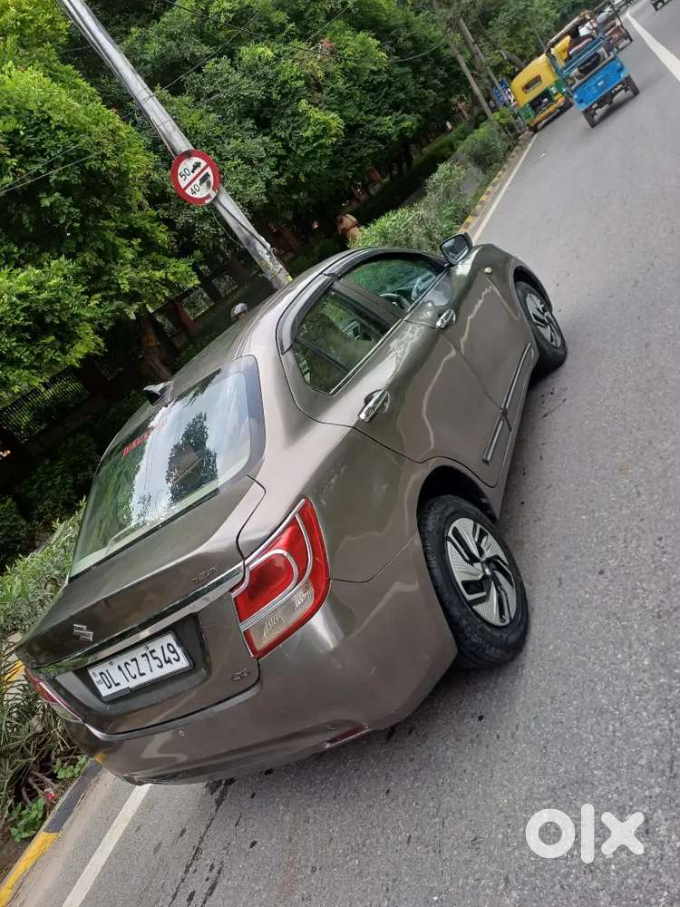 Maruti Dzire Lxi 2018