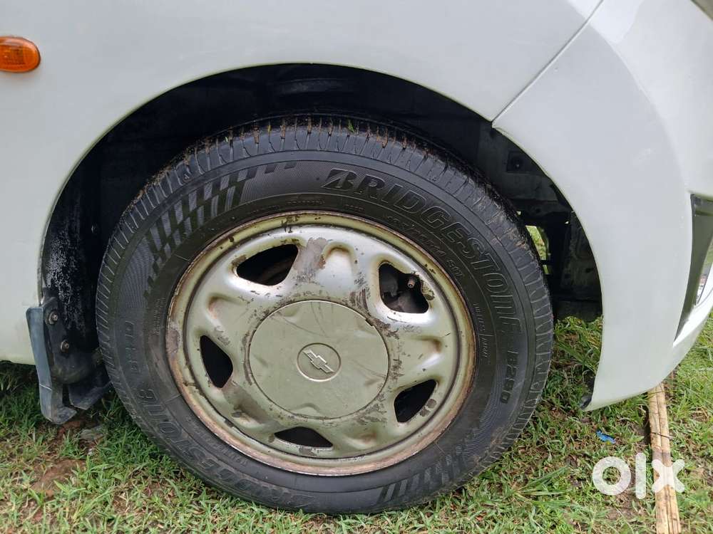 Chevrolet Beat Lt Petrol, 2011, Petrol