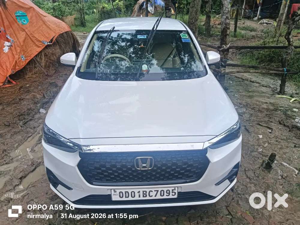 Honda Amaze 1.2 Edition 2025 Petrol Manual