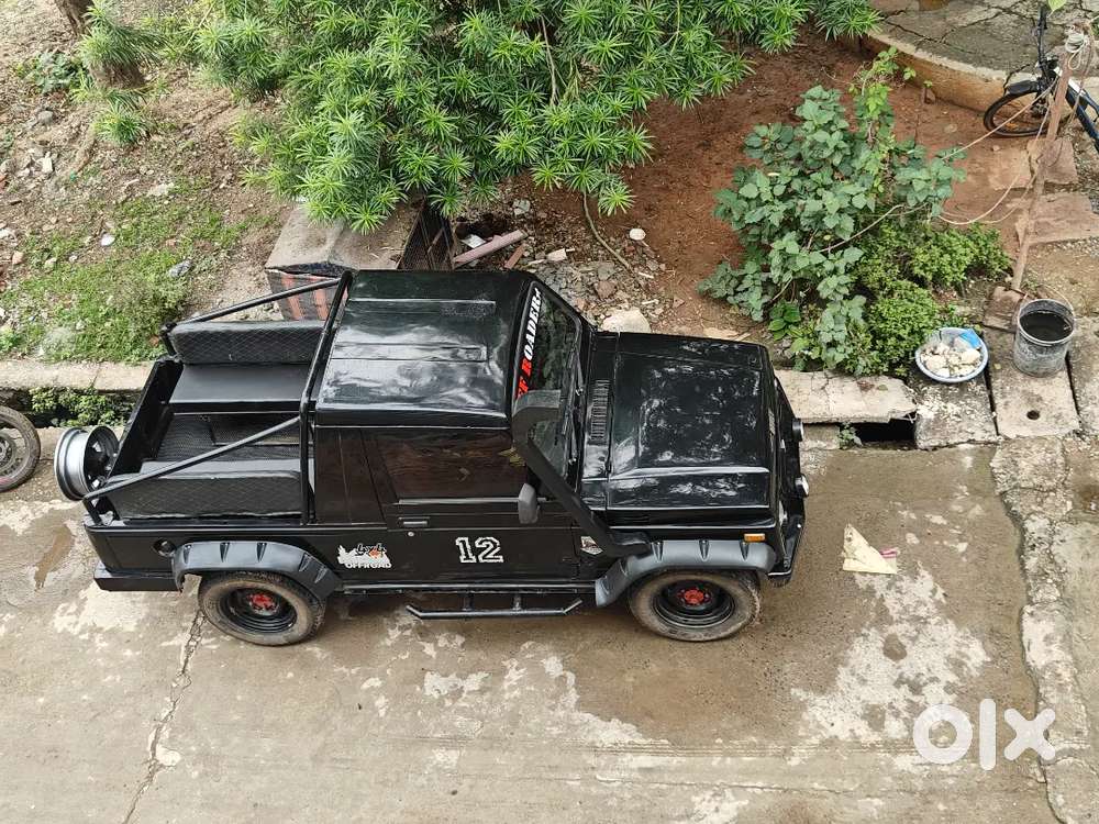 Maruti Suzuki Gypsy 2005
