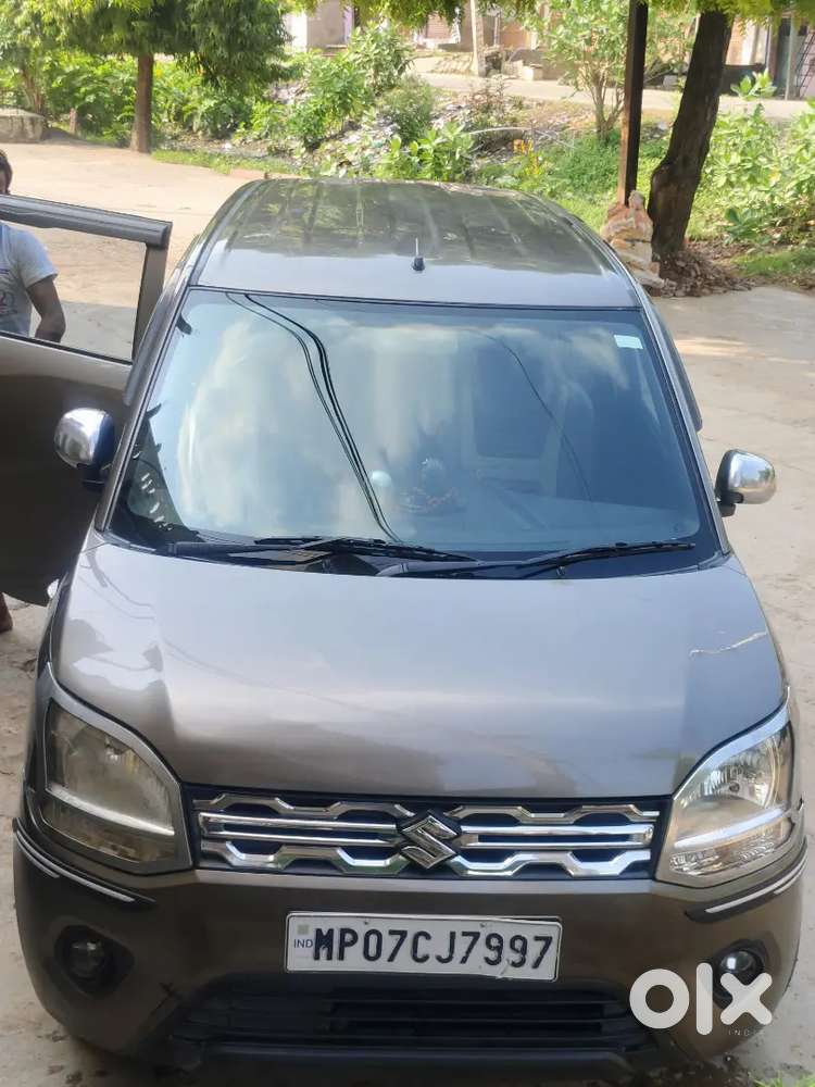 Maruti Suzuki Wagon R Lxi 2021