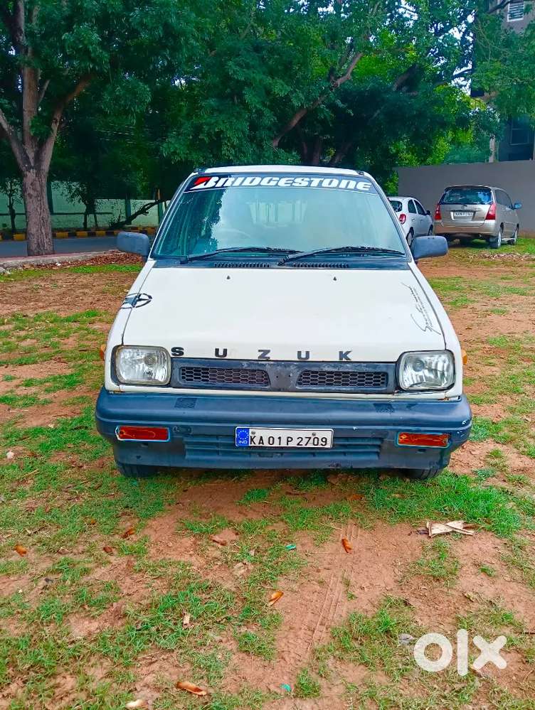Maruthi 800 Fc 2027 Aug
