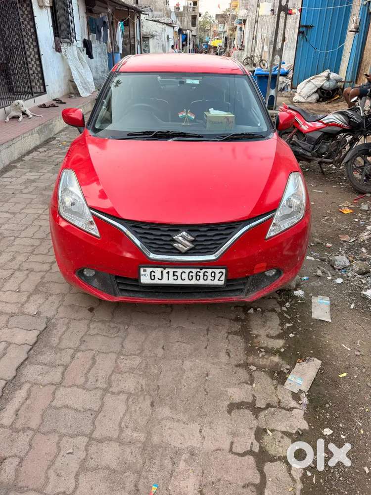 Maruti Baleno Diesel 2017 Year.
