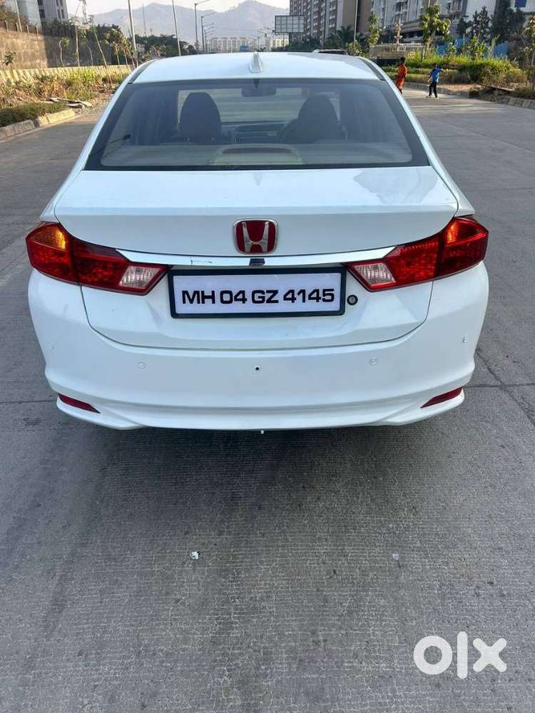 Honda City Anniversary I-vtec Cvt Zx, 2015, Petrol