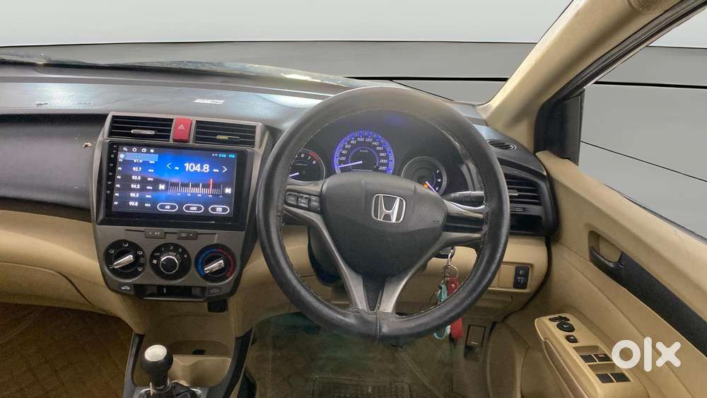 Honda City 2011-2013 S, 2013, Petrol