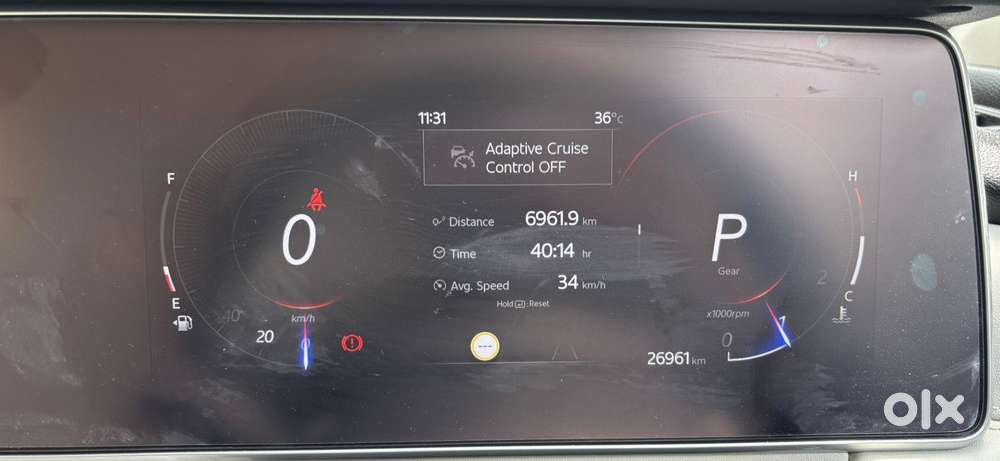 Mahindra Xuv700 2.2 Ax 7 Diesel At Luxury Pack Str, 2023, Diesel