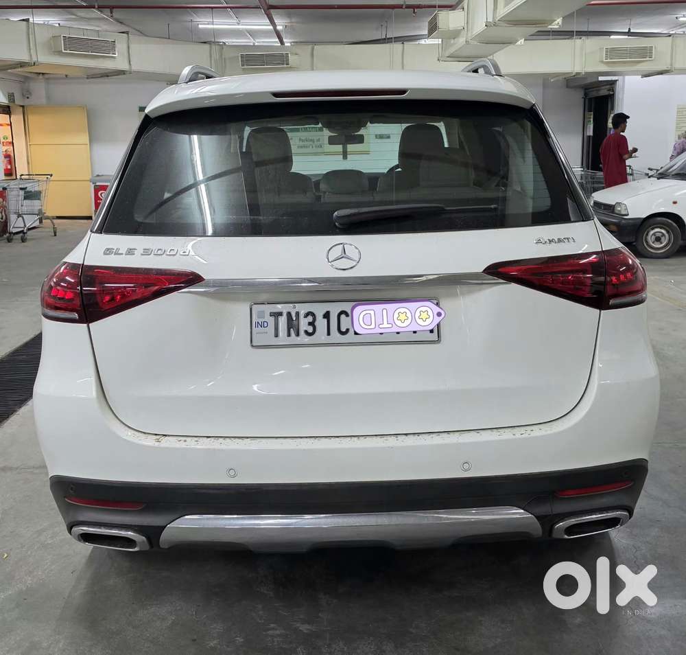 Mercedes-benz Gle 300d 4matic Lwb, 2020, Diesel