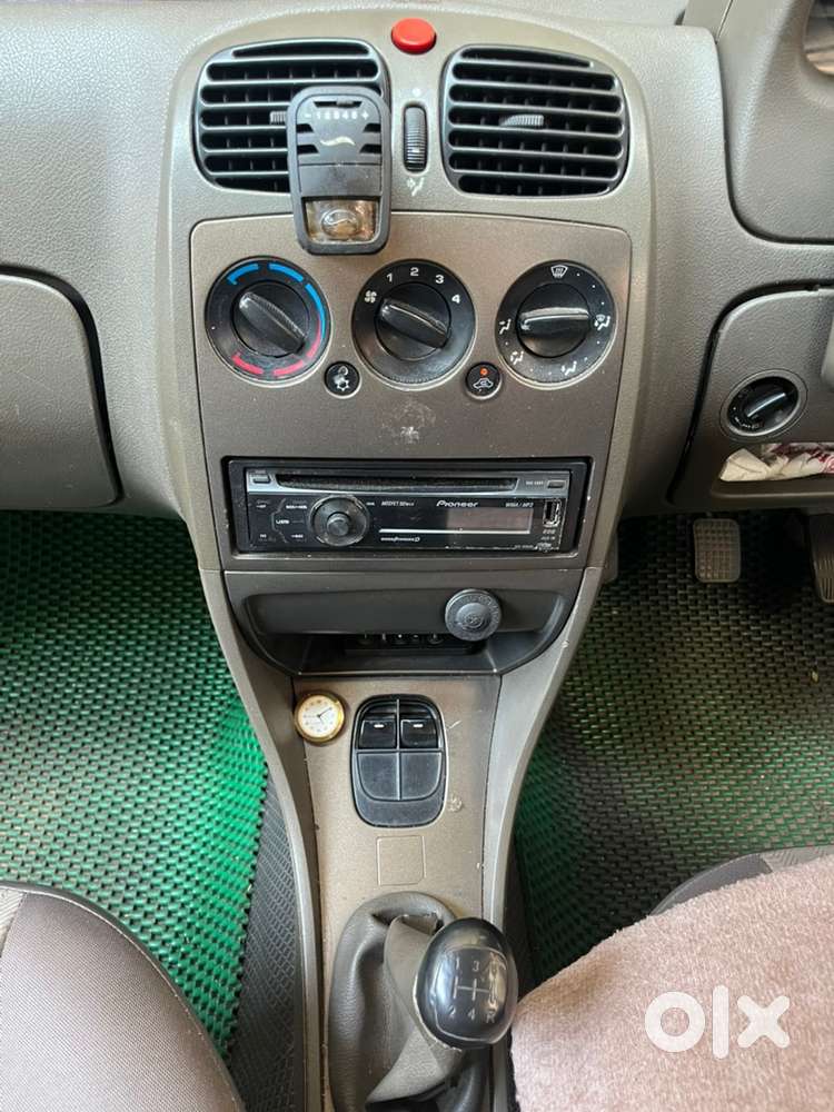 Tata Indigo Cs 2012 Diesel Well Maintained