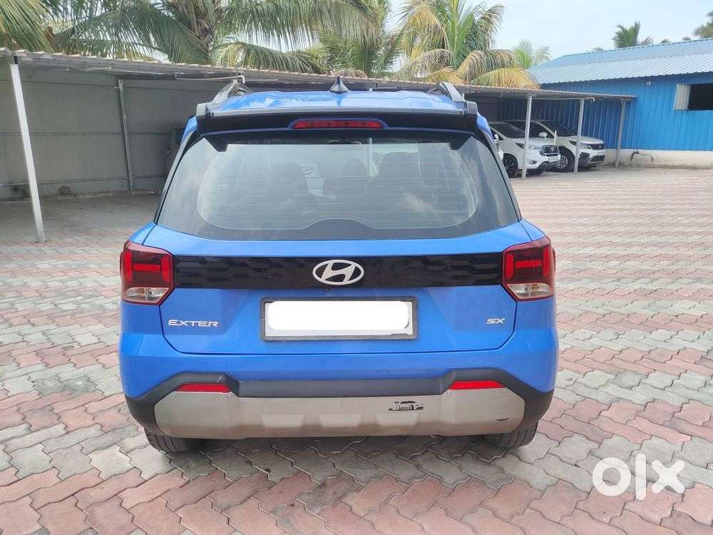 Hyundai Exter, 2023, Petrol