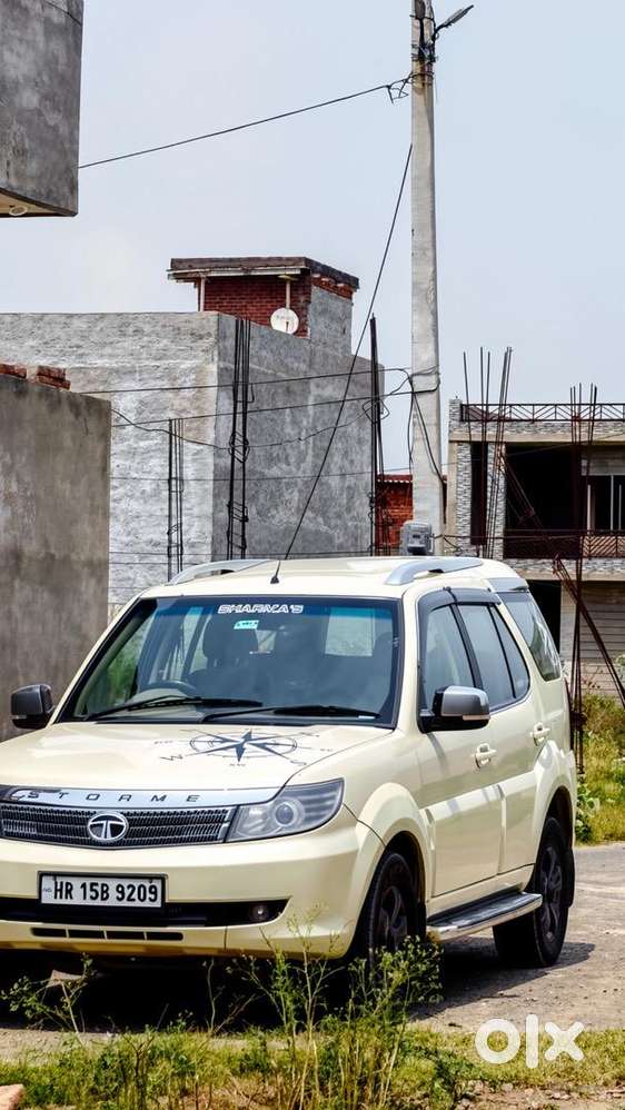 Tata Safari Storme 2014 Diesel Well Maintained