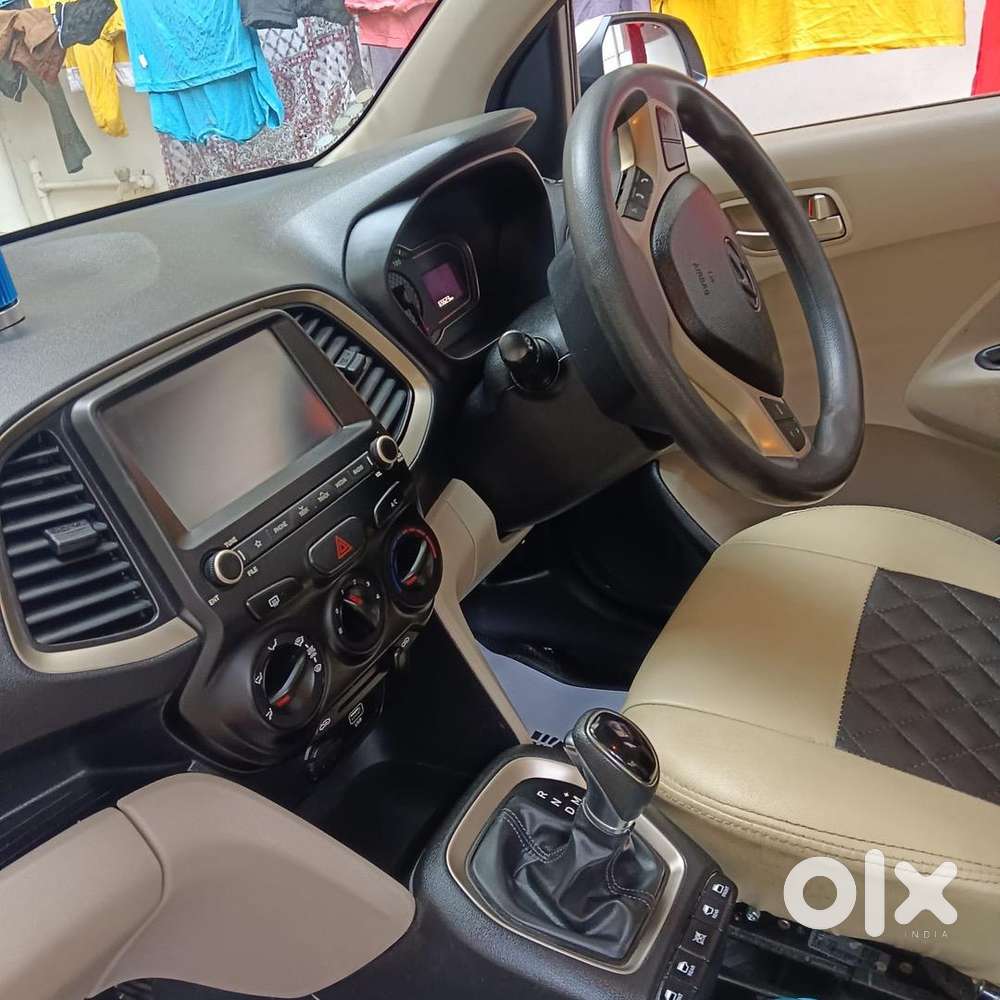Automatic Hyundai Santro Sportz 2019
