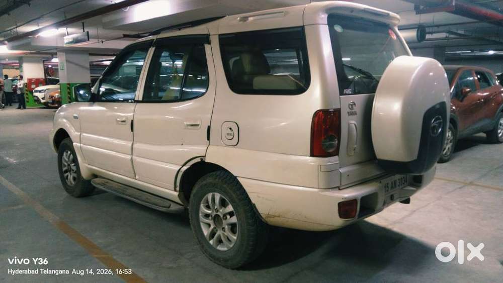 Tata Safari Dicor 2.2 Gx 4x2 Bs Iv, 2009, Diesel