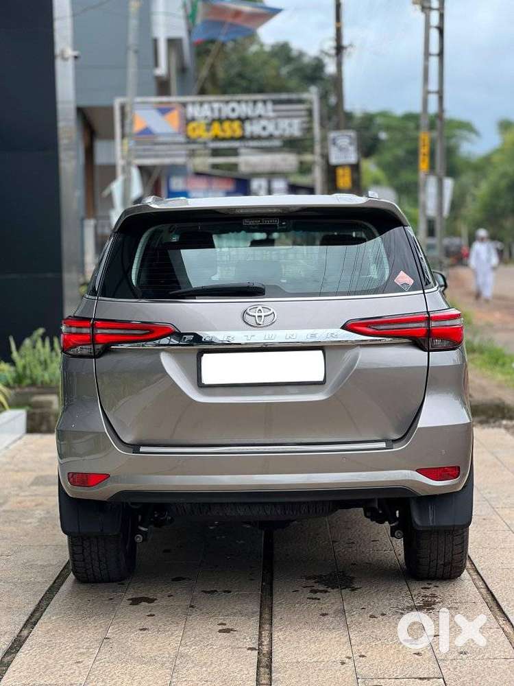 Toyota Fortuner 3.0 4x2 Automatic, 2022, Diesel