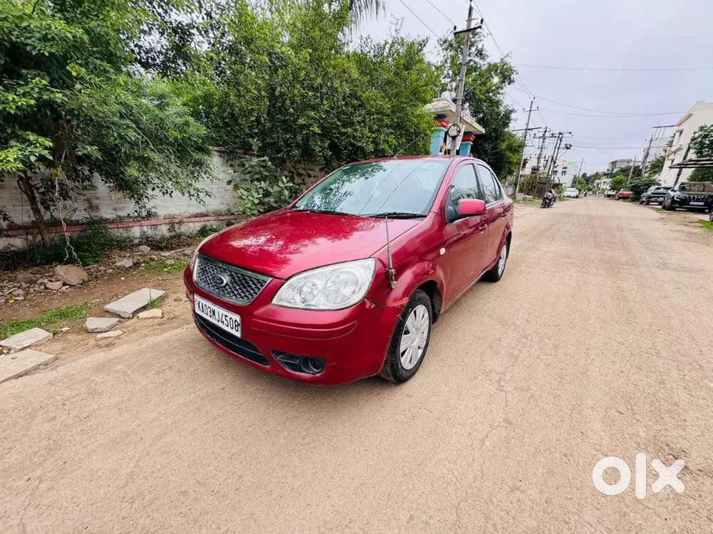 Ford Fiesta 2008