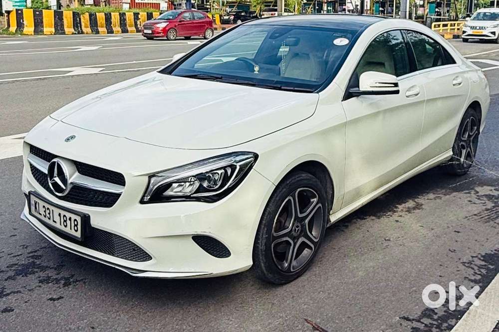 Mercedes-benz Cla 200 Cdi Sport, 2018, Diesel