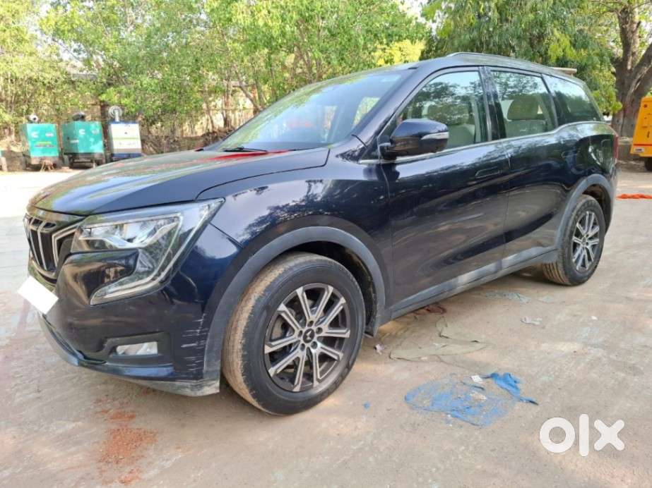 Mahindra Xuv700 Ax7 Luxury Pack Awd, 2025, Diesel