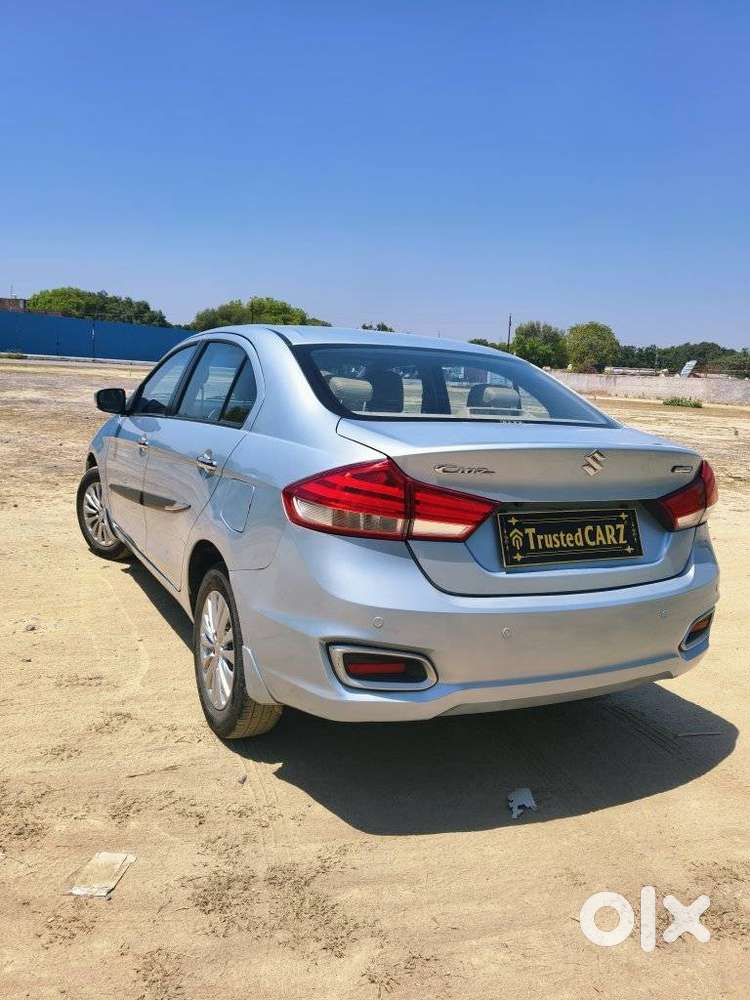 Maruti Suzuki Ciaz Smart Hybrid Zeta, 2023, Petrol
