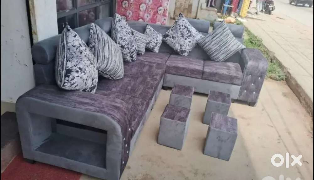 Band new luxury sofa set wholesale price