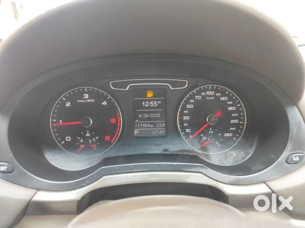 Audi Q3 Diesel Quattro 2015