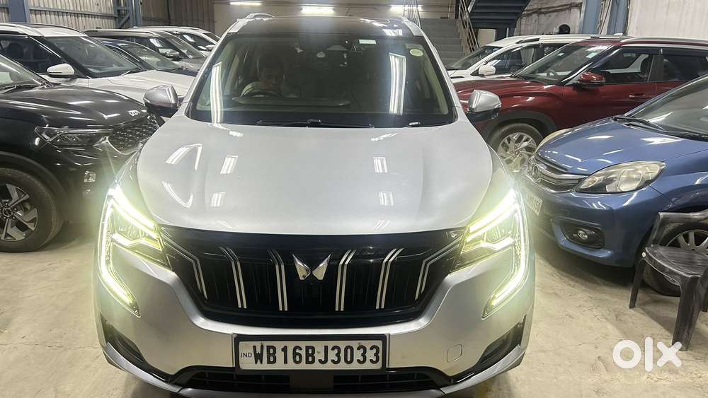 Mahindra Xuv700 2.2 Ax 7 Diesel Mt Luxury Pack Str, 2022, Diesel